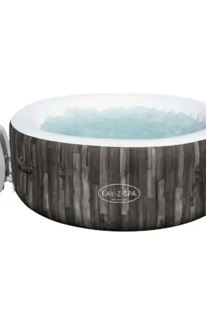 Spa gonflable rond Lay-Z-Spa Bahamas AirJet 2-4 personnes Meilleur Prix