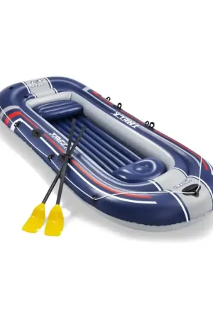 Bateau gonflable Treck X3 set Hydro-Force 307 x 126 cm Nouvelle Collection