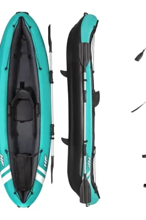 Kayak gonflable 1 place Ventura 280 x 86 cm Marque