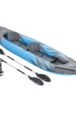 Commander Maintenant Kayak gonflable 2 places Surge Elite X2 de 3,82 m