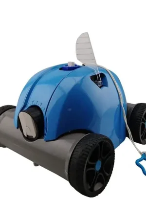 Promotion Saisonnière Robot Piscine ORCA 050CL – Autonome Sans Fil – jusqu’à 80 m²