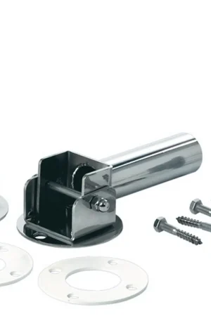 Ancrage articulé inox FLEXINOX à sceller pour échelle piscine Ø 43mm Soldes