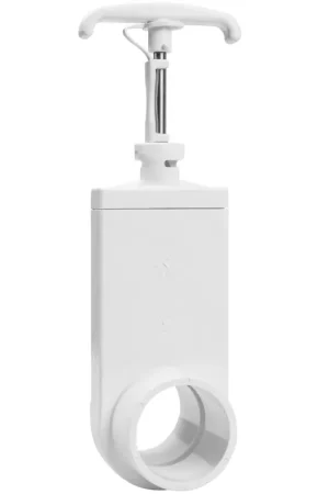 Commander Vite Vanne guillotine 1,5" M/M