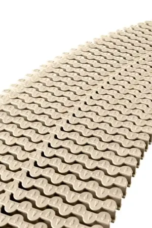 Affaire À Saisir Module de grille transversale en ivoire pour les courbes AstralPool