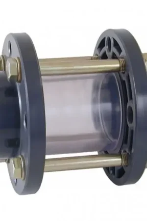 Quantité Limitée Visor de líquido en PVC para encolar Ø 200 de Cepex